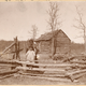 “Home of the Creek Freedmen,” circa 1900U.S. National Archives